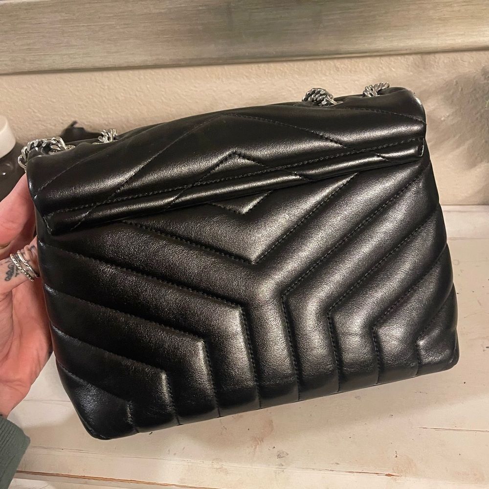 YSL Black LouLou - Picture 4 of 13
